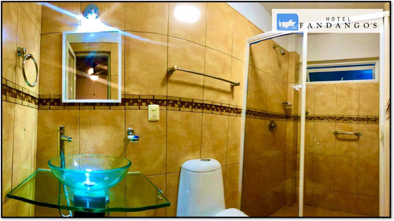 Hotel y Restaurant Fandangos Asuncion Nochixtlan Extérieur photo