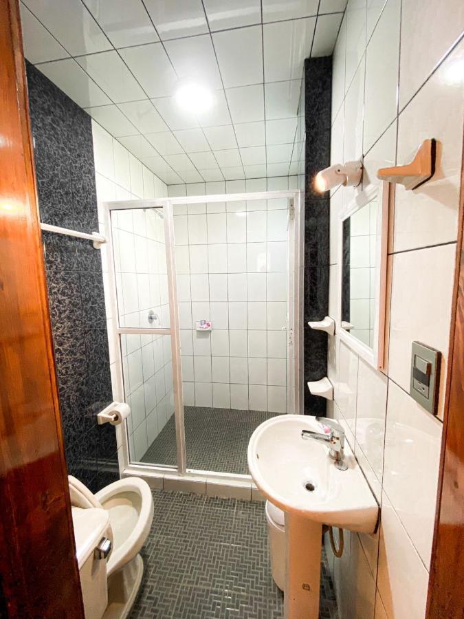 Hotel y Restaurant Fandangos Asuncion Nochixtlan Extérieur photo