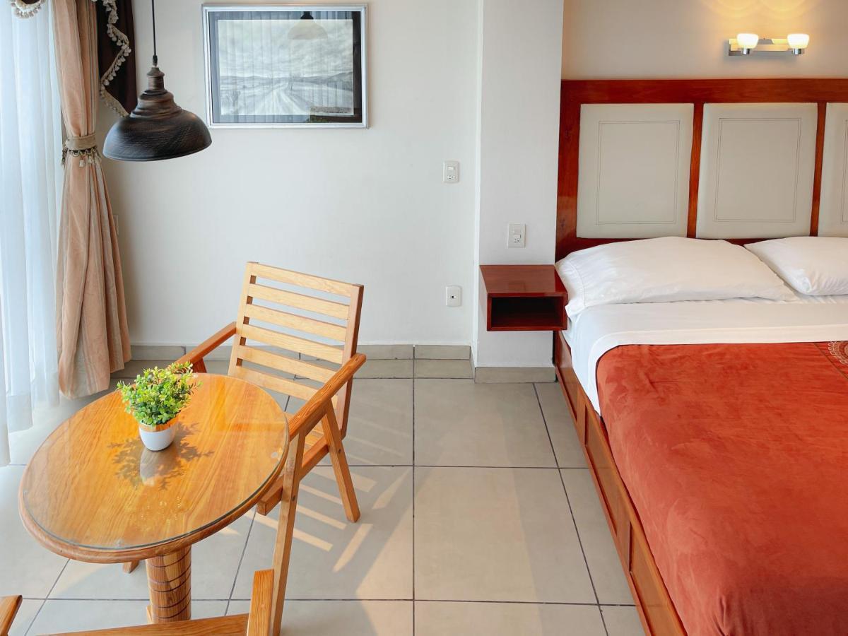 Hotel y Restaurant Fandangos Asuncion Nochixtlan Extérieur photo