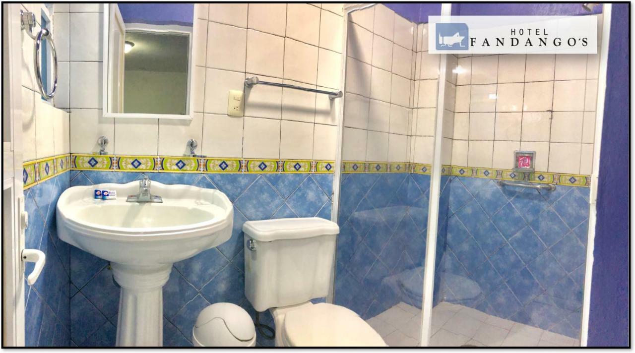 Hotel y Restaurant Fandangos Asuncion Nochixtlan Extérieur photo