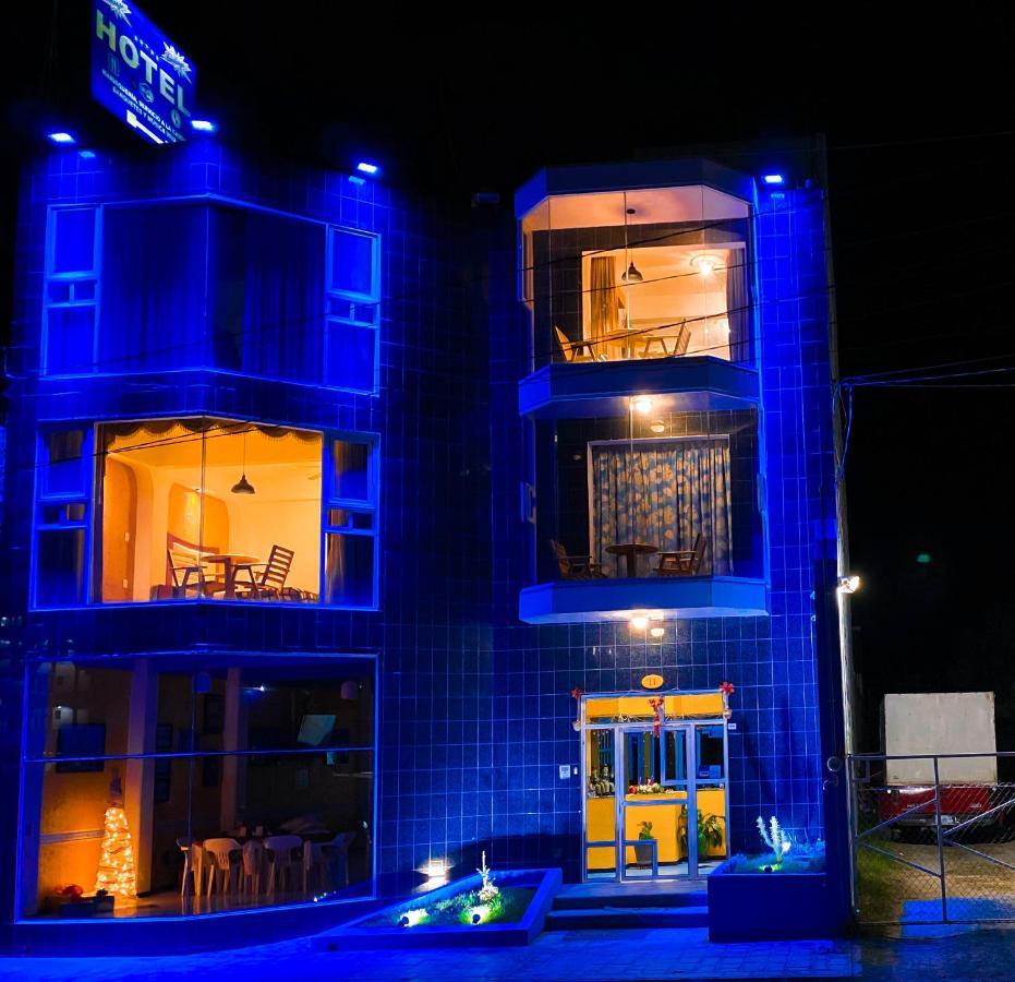 Hotel y Restaurant Fandangos Asuncion Nochixtlan Extérieur photo